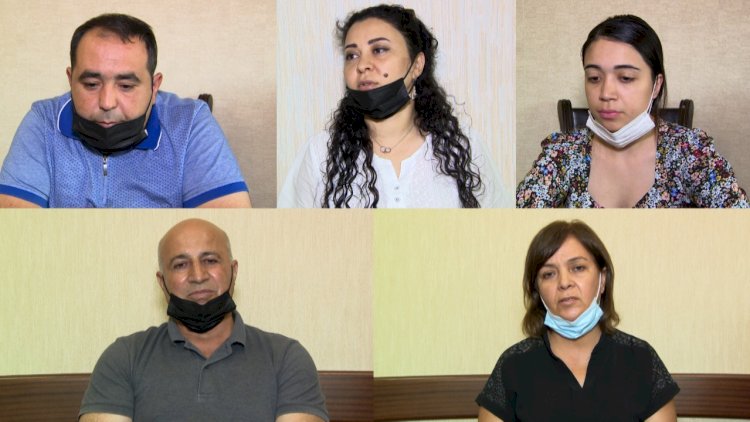    Saxta COVİD-19 pasportu verən tibb işçiləri saxlanıldı   