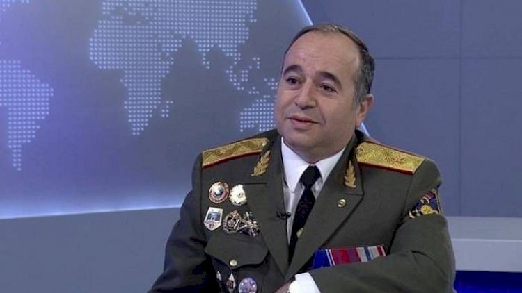    Paşinyandan ilk qərar: Karapetyan istefaya göndərildi    