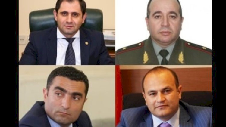    Paşinyandan Sarkisyana təklif: Onları nazir təyin et   