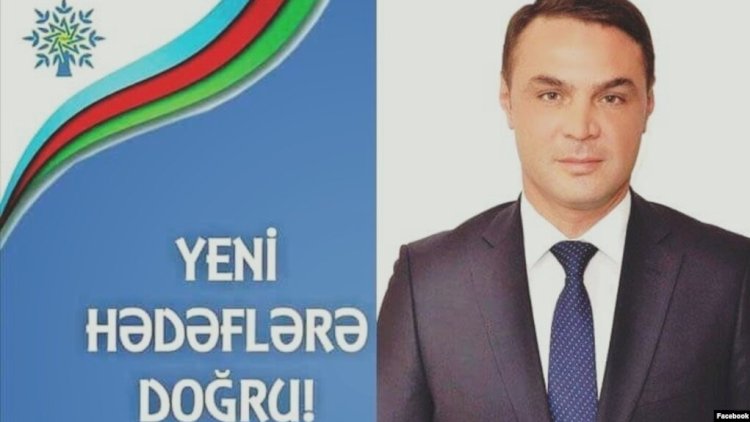    Eldəniz Səlimov YAP-dan qovuldu   
