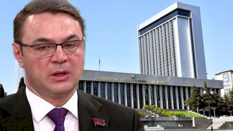    ŞOK! Eldəniz Səlimov Milli Məclisin iclasından dərhal sonra HƏBS EDİLƏCƏK   