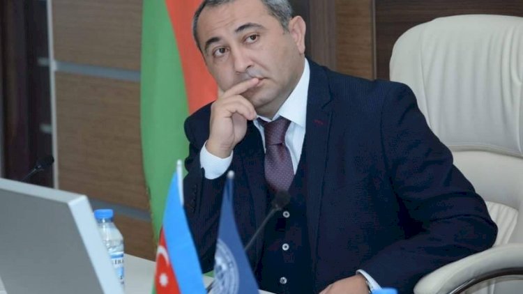    UNEC-in prorektoru işdən çıxarıldı   