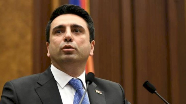    Ermənistan parlamentinə yeni sədr SEÇİLDİ   