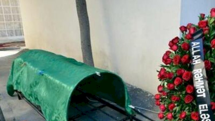    Qarabağ qazisi vəfat etdi - FOTOLAR   