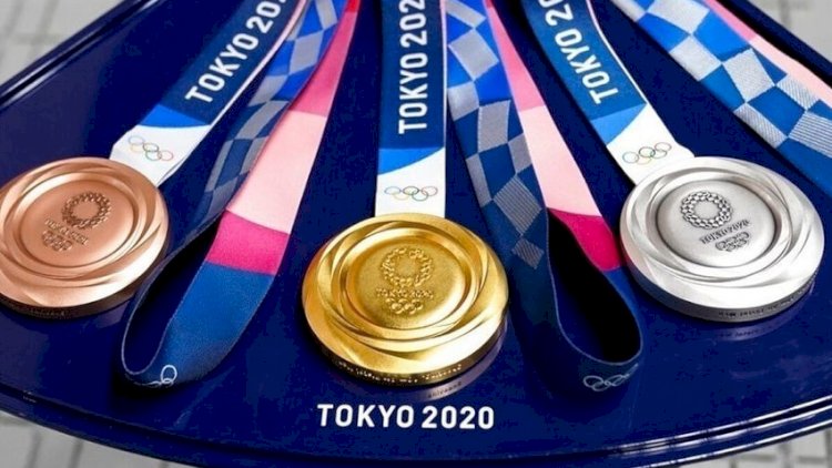    Tokio-2020: Lider mövqeyini qoruyub – MEDAL SİYAHISI   