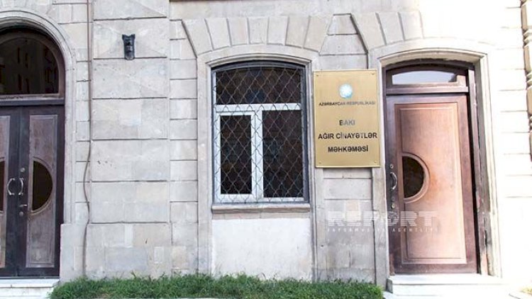    Bakıda 1 milyonluq qızıl oğurlayana hökm oxundu   