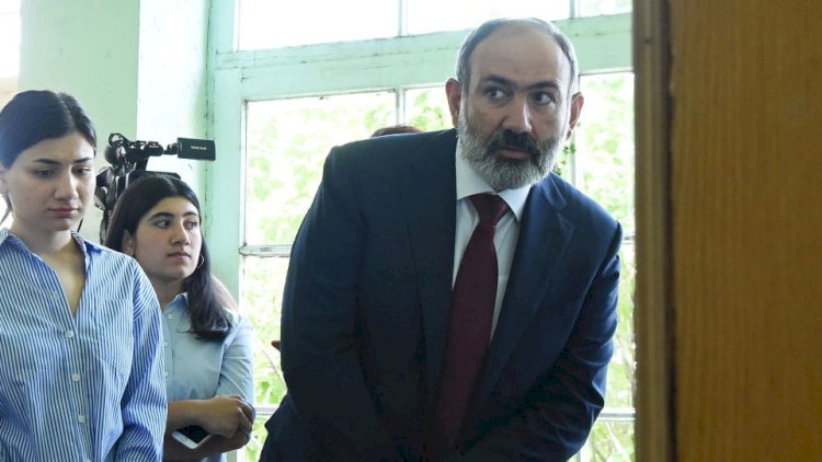    Paşinyanın qaçacaq yeri yoxdur   
