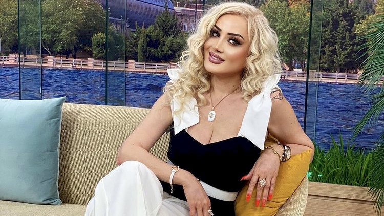   Məleykə Əsədovanın Mayami səyahəti - Fotosessiya   