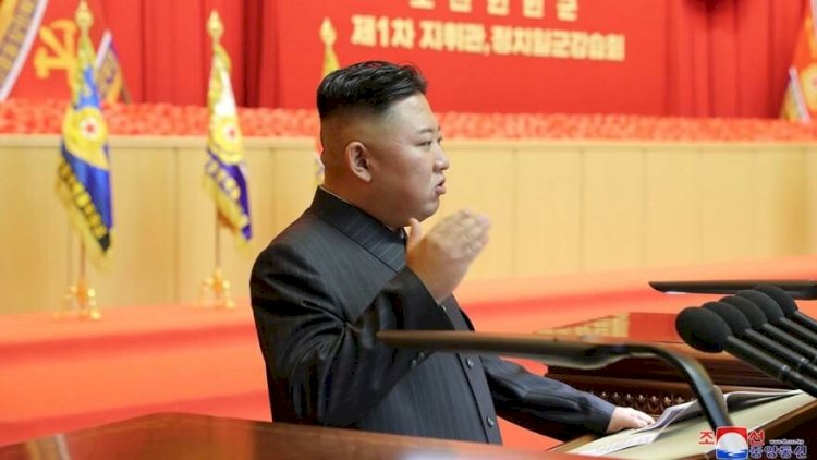    Dünya Kim Çen İnın boynundakı bu ləkədən danışır   - Foto
