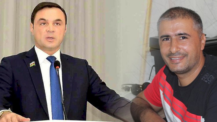    Eldəniz Səlimovun dostları   