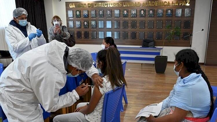    Dünyada 180 milyon adam koronavirusdan sağalıb   