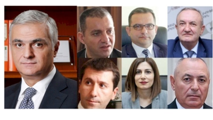    Paşinyandan yeni təyinat təklifləri:  Prezident onları təsdiqləməlidir   