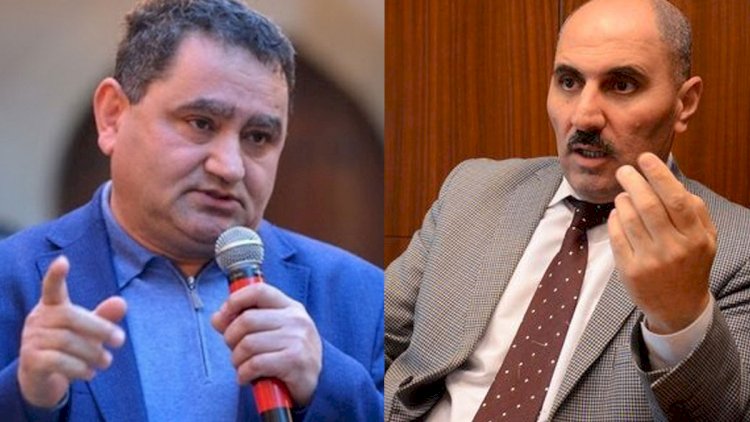    Deputatla jurnalist biri-birini təhqir etdi: “Bunun sanballı böyüyü qalmayıb ki...”   