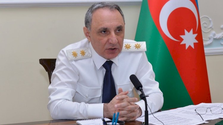    Baş prokuror: “Bu, başqa müstəvidə olan hadisələrdir”   