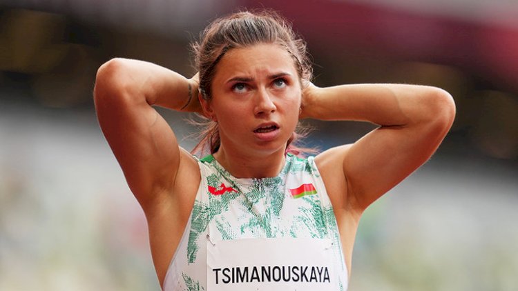    Polşa “naxələf“ Belarus idmançıya qucaq açır   