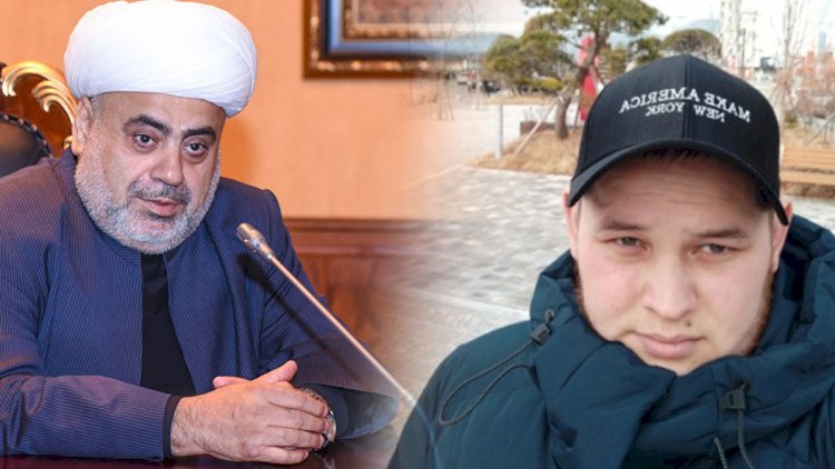    Allahşükür Paşazadə narahatdır - Polad Bülbüloğlu imam köməkçisinin işini nəzarətə götürdü   