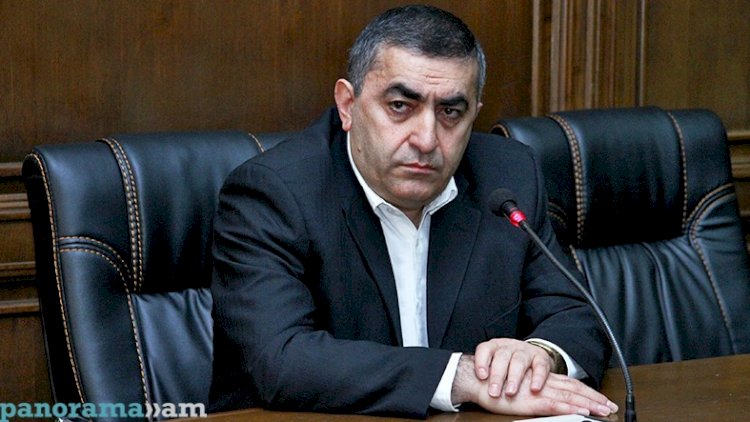    Köçəryanın bloku parlamentdə ara qarışdırır   