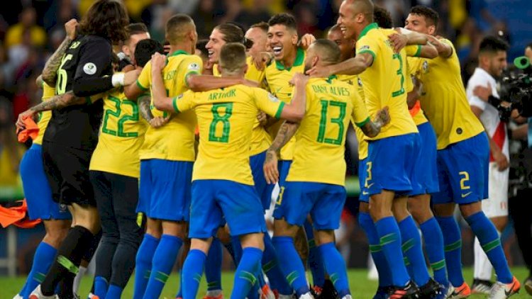    Tokio 2020: Braziliya finala çıxdı   