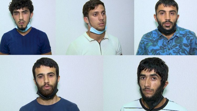   Bakıda tiryəkxana aşkar edildi: 5 nəfər saxlanıldı   - Video