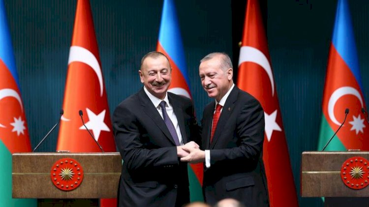   Ərdoğan İlham Əliyevə təşəkkür etdi   