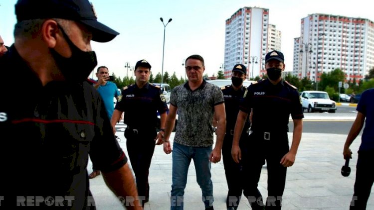    Məhkəmə Eldəniz Səlimovla bağlı QƏRAR VERDİ   
