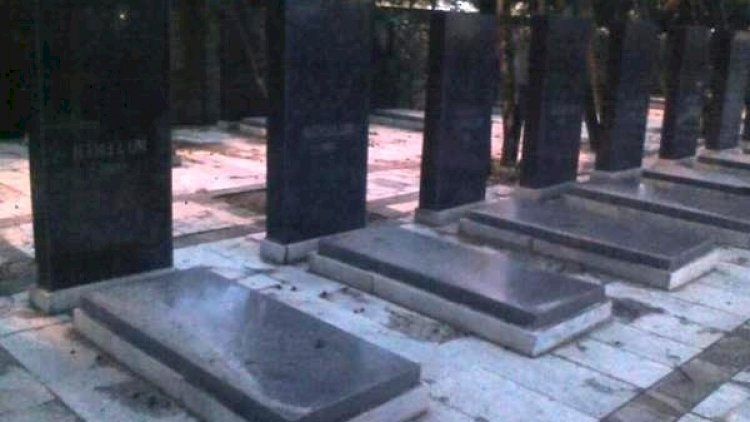    Bakıda 32 naməlum şəhidin məzarı açılacaq   