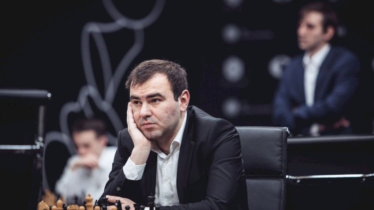    Çempionlar Turu: Məmmədyarov Aronyana uduzdu   