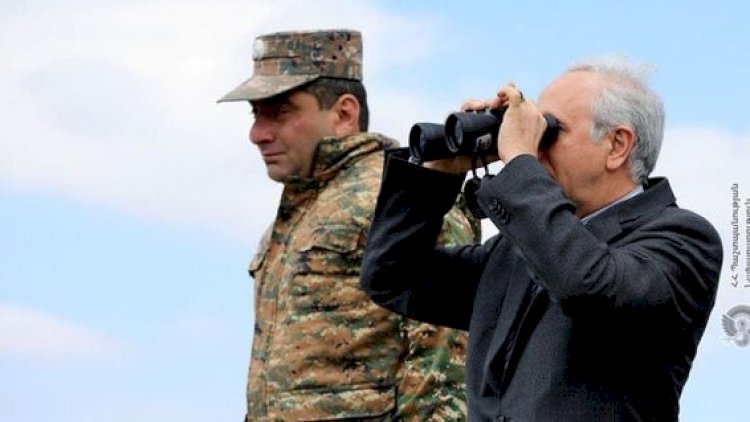    İran səfiri sərhədə kimin fətvası ilə gəlib?   