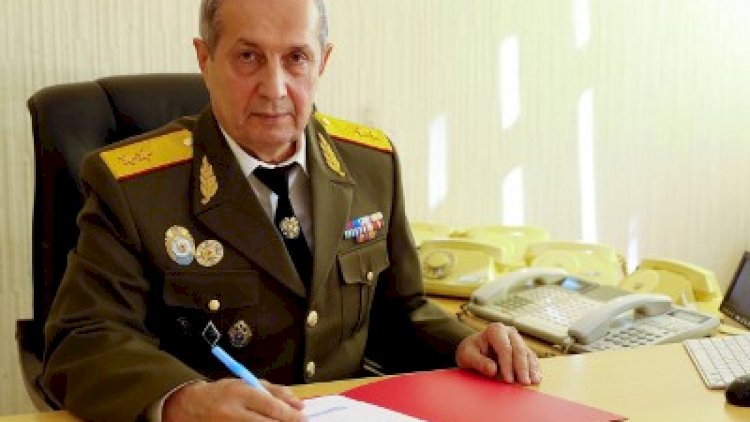    Ermənistan xüsusi xidmətində istefa – Sarkisyan fərman imzaladı   