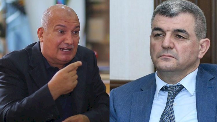   “Biz bilməliyik ki, İran Ermənistanın müttəfiqidir, vəssalam...”    