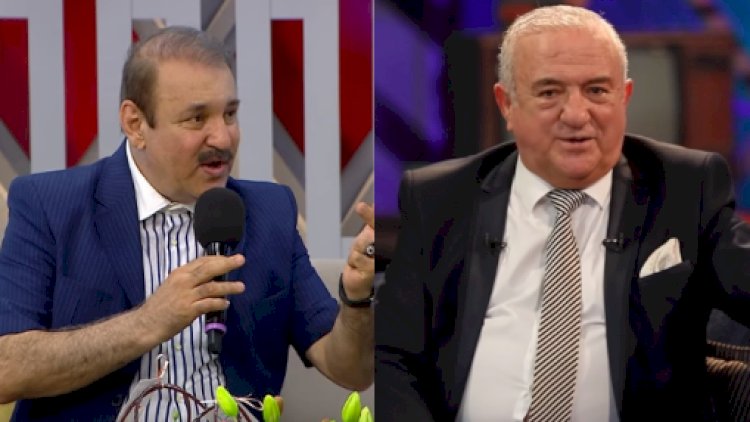    Cavanşir Məmmədov Səməd Səmədovun ölümündən danışdı:   “Nə olsun, dünya dağılıb?!“