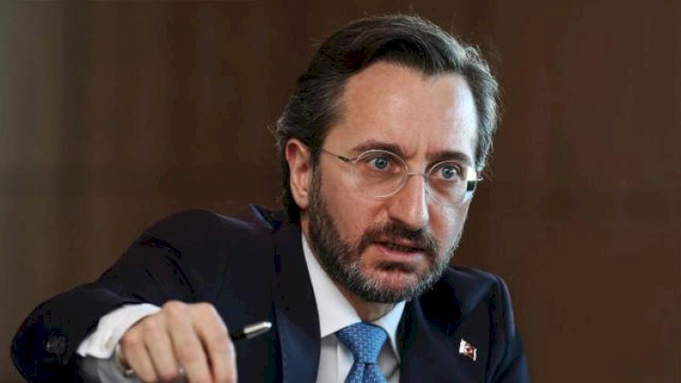    Fəxrəddin Altun Dövlət Departamentinə sərt cavab verdi   