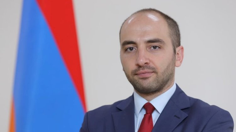    Ermənistan XİN-nə yeni mətbuat katibi TƏYİN OLUNDU   