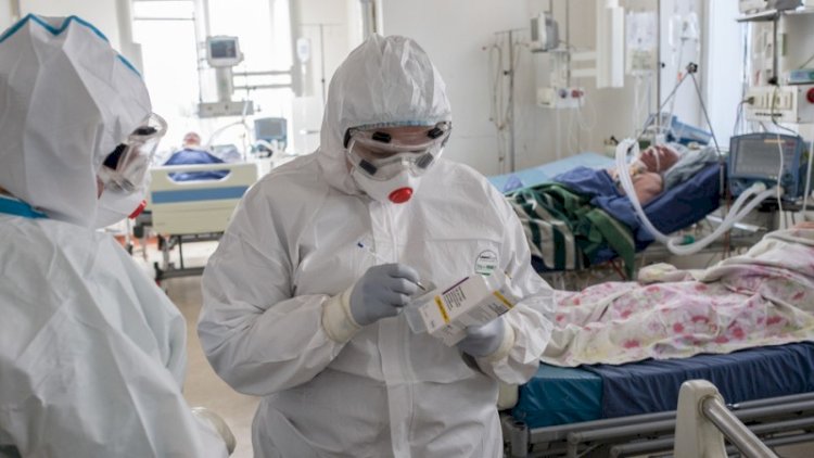    Qonşu ölkədə koronavirus dəhşət saçdı - Daha 409 nəfər öldü   