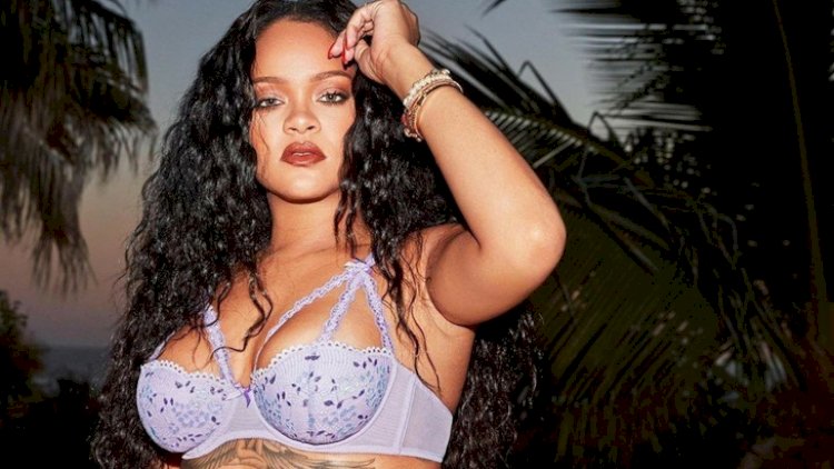    Rihanna milyarder oldu   