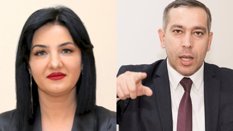    Azərbaycanlı jurnalist erməni “deputat“dan yazdı:   “İnsan alveri ilə məşğul olur“