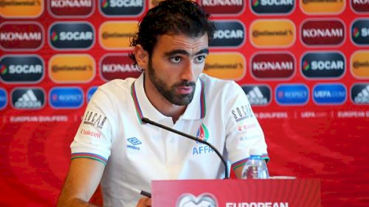    Vaqif Cavadov Olimpiadadakı uğursuzluqlardan danışdı:   “Azərbaycanda yaxşı idmançı çox azdır“