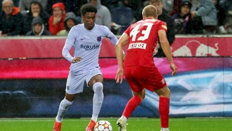    “Barselona“ 17 yaşlı futbolçuya 500 milyon avro qiymət qoydu   