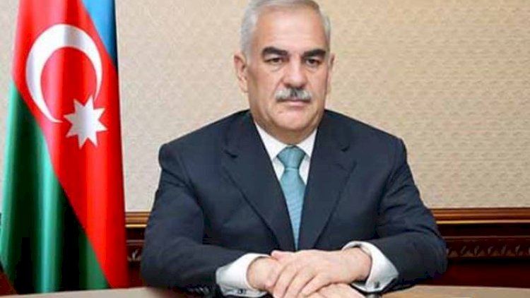    Kamran Əliyev Vasif Talıbovla görüşdü   