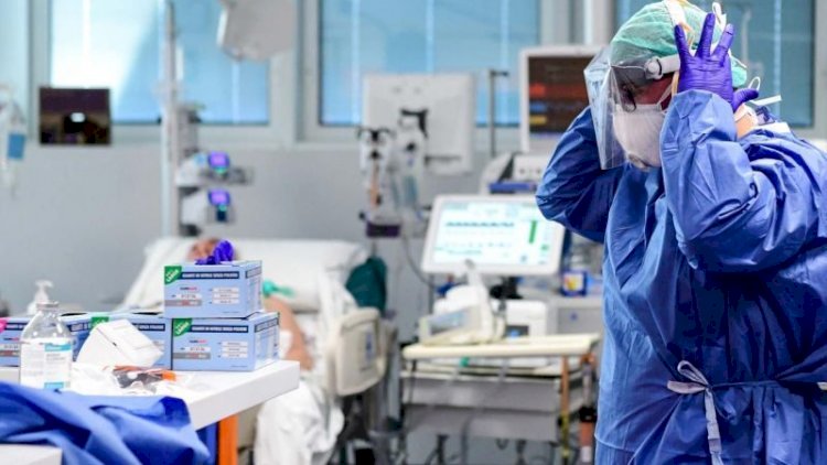    Koronavirus tüğyan etdi - Dünyanı dəhşətə gətirən statistika   