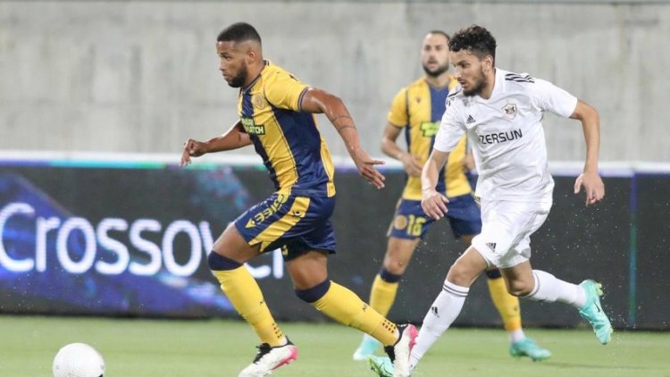    “Qarabağ“ səfərdə heç-heçə etdi   