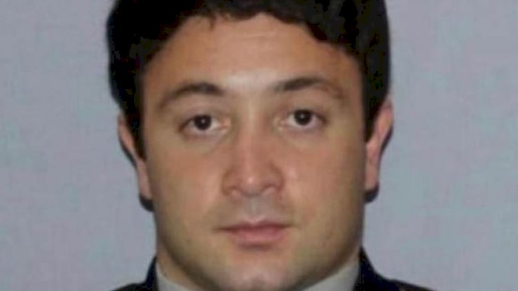    Partlayışda xəsarət alan polis zabiti vəfat ETDİ   