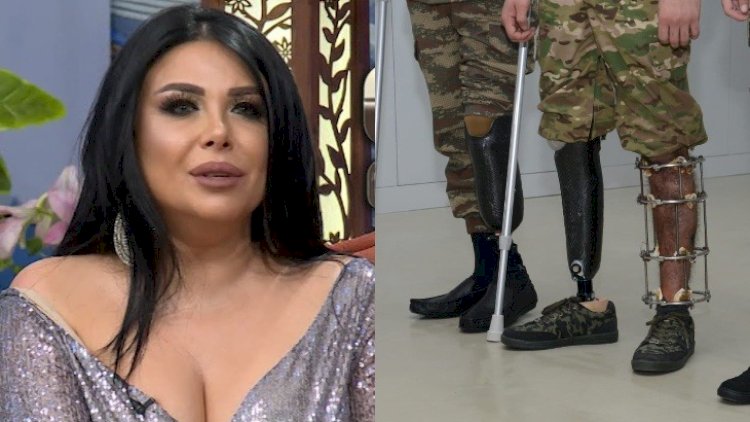    Pişik Güneldən etiraz: “Ay haramzadə məmurlar...“   