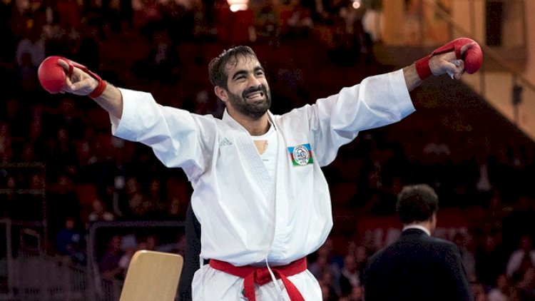   Tokio-2020: Rafael Ağayevdən ikinci qələbə   