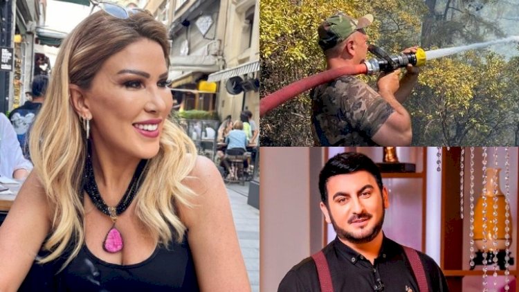    Tolik yanğınsöndürənlərimizi qınayan həkimdən yazdı: “Ermənidir!“   - Video