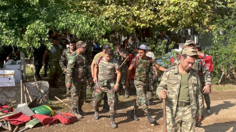    Azərbaycan Türkiyəyə əlavə yanğınsöndürən heyəti göndərəcək   