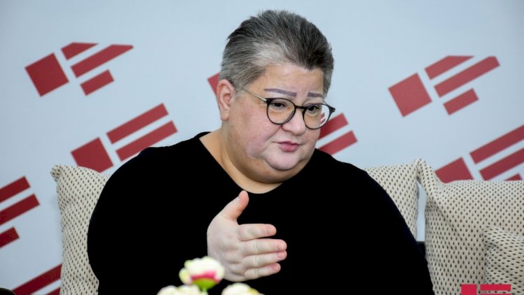    “Polis işçisi yaxınlaşıb dedi ki...” – Könül Xasıyeva   