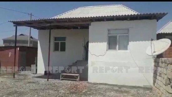 Kürdəmirdə evdə qadın meyiti TAPILDI: Hadisənin kimlər tərəfindən törədildiyi araşdırılır -  FOTO