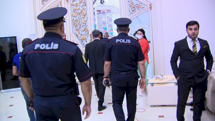    Toya gedən 2397 nəfər qapının arxasında qaldı   