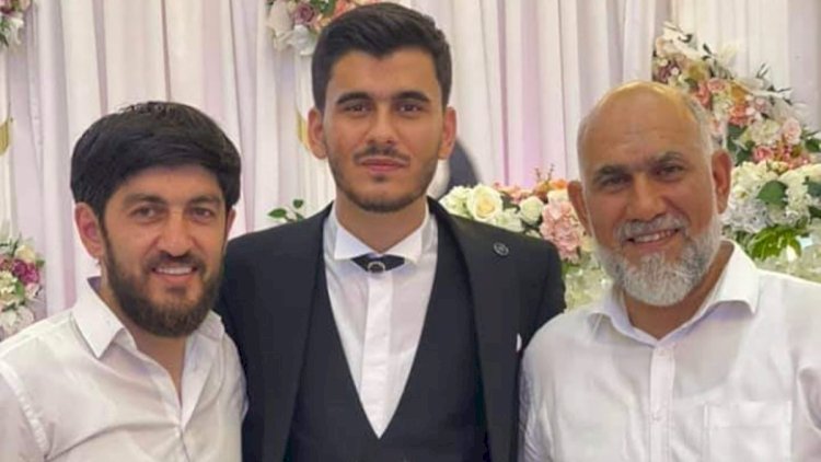    Məşhur meyxanaçı oğluna kişi toyu elədi   